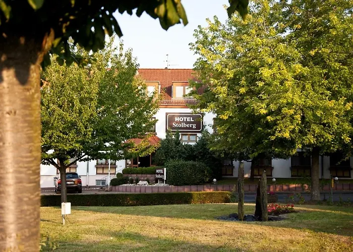 Hotel Stolberg Wiesbaden