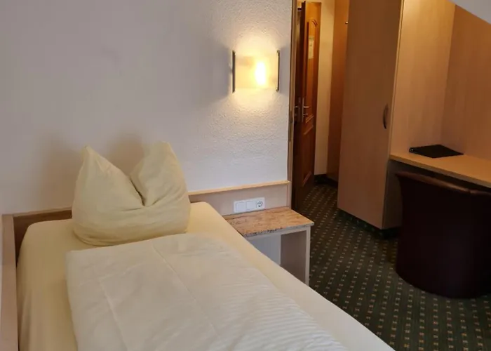 酒店 Stolberg 威斯巴登